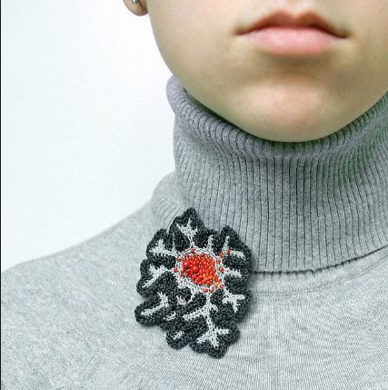 New Fashion Brooches