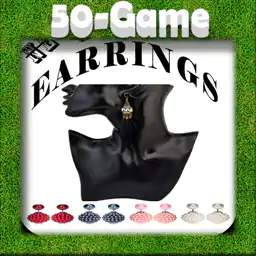 New Fashion Earrings 2018