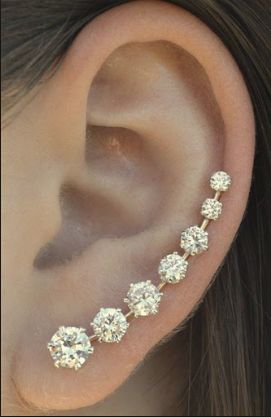 New Fashion Earrings 2018