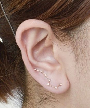 New Fashion Earrings 2018