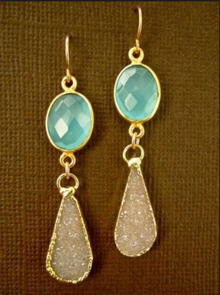 New Fashion Earrings 2018