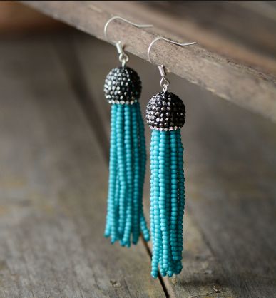 New Fashion Earrings 2018