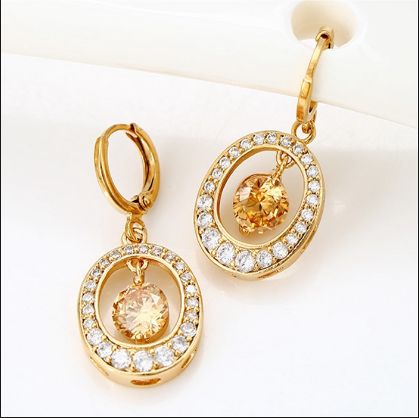 New Fashion Earrings 2018