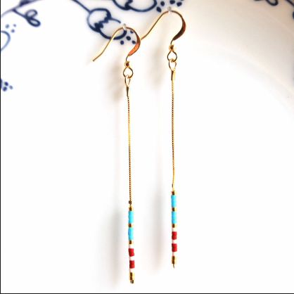 New Fashion Earrings 2018