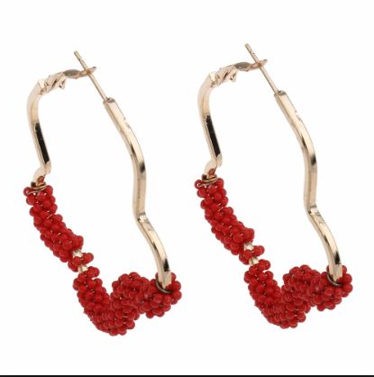 New Fashion Earrings 2018