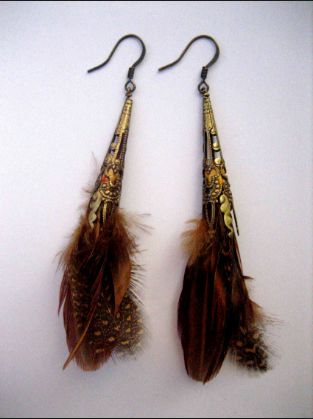 New Fashion Earrings 2018