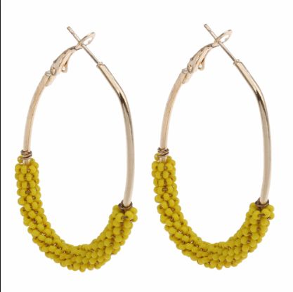 New Fashion Earrings 2018
