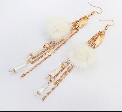 New Fashion Earrings 2018