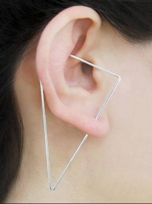 New Fashion Earrings 2018