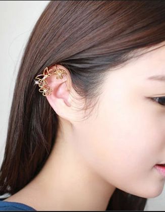 New Fashion Earrings 2018