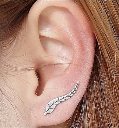 New Fashion Earrings 2018
