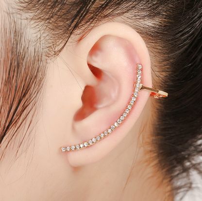 New Fashion Earrings 2018