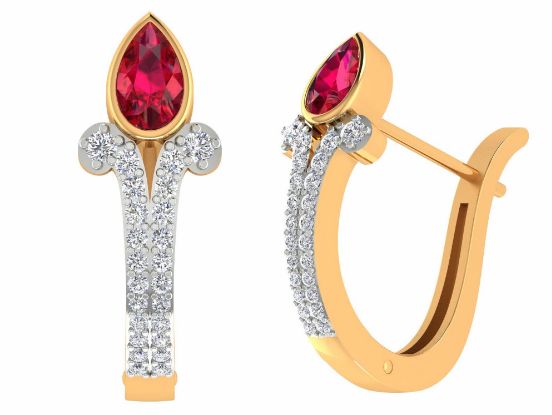 New Fashion Earrings 2018