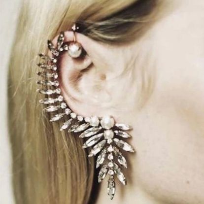 New Fashion Earrings 2018