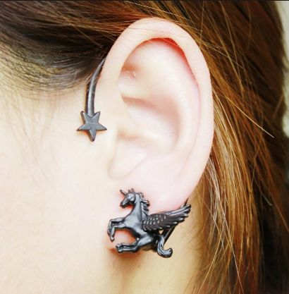 New Fashion Earrings 2018