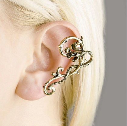 New Fashion Earrings 2018