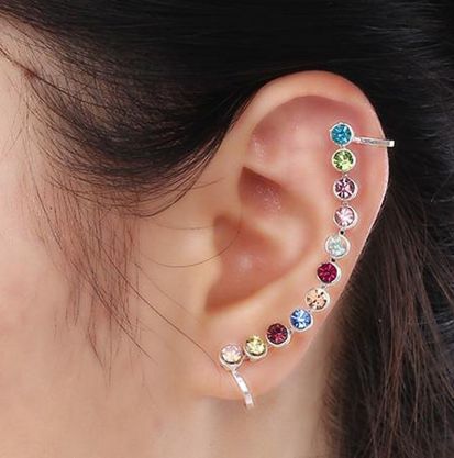 New Fashion Earrings 2018