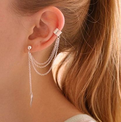 New Fashion Earrings 2018