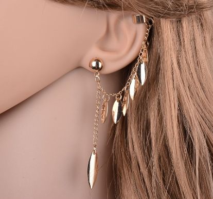 New Fashion Earrings 2018