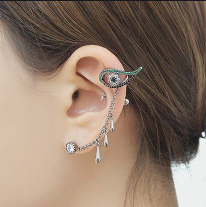 New Fashion Earrings 2018