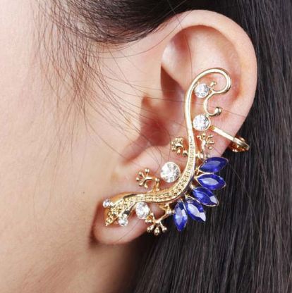 New Fashion Earrings 2018