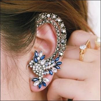 New Fashion Earrings 2018