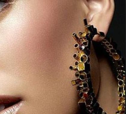 New Fashion Earrings 2018