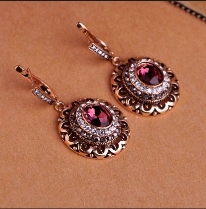 New Fashion Earrings 2018
