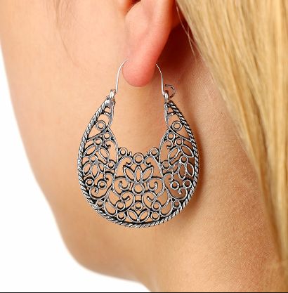 New Fashion Earrings 2018