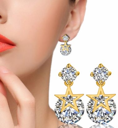 New Fashion Earrings 2018