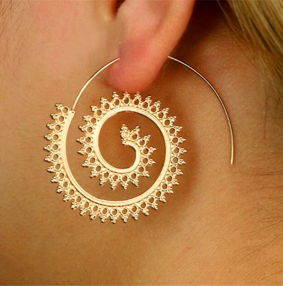 New Fashion Earrings 2018