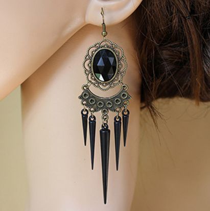 New Fashion Earrings 2018
