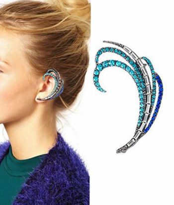 New Fashion Earrings 2018