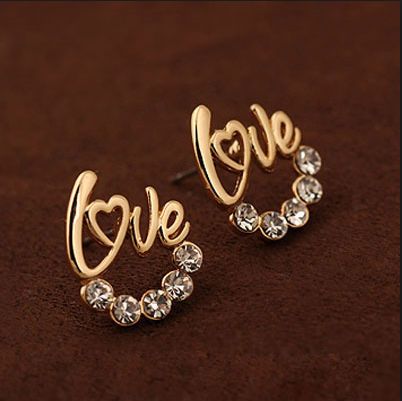 New Fashion Earrings 2018