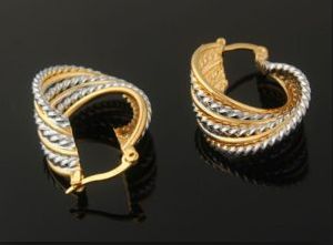 New Fashion Earrings 2018
