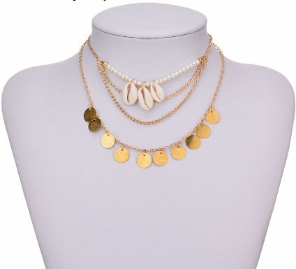 New Fashion Necklace