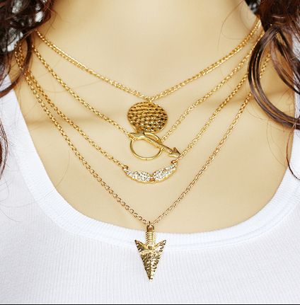 New Fashion Necklace