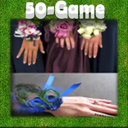Hand Corsage Ideas