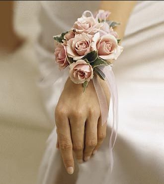 Hand Corsage Ideas