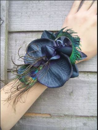 Hand Corsage Ideas