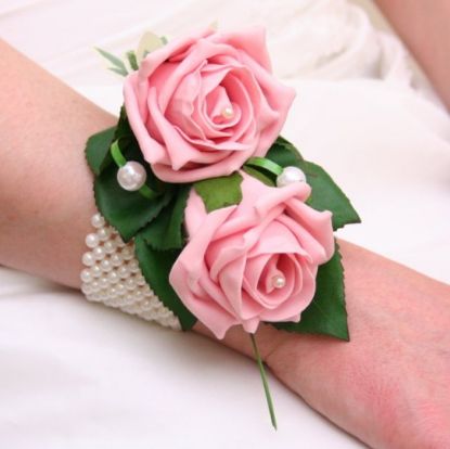 Hand Corsage Ideas