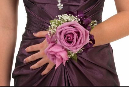 Hand Corsage Ideas
