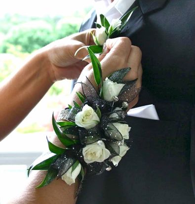 Hand Corsage Ideas