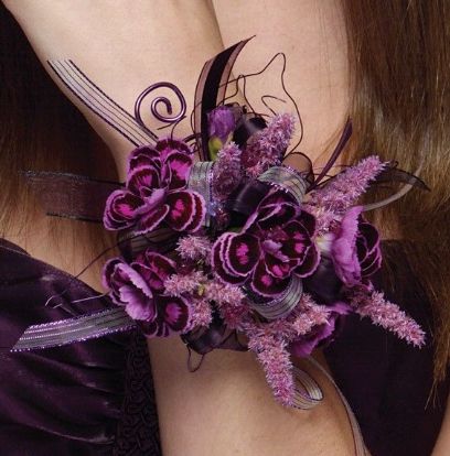 Hand Corsage Ideas