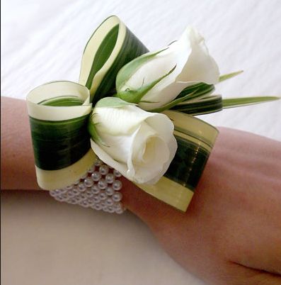 Hand Corsage Ideas