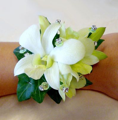 Hand Corsage Ideas