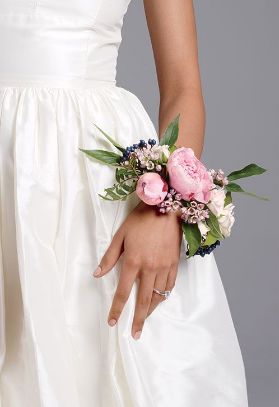 Hand Corsage Ideas