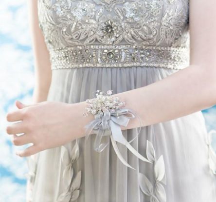 Hand Corsage Ideas