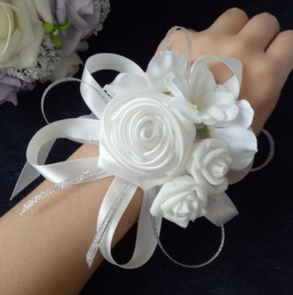 Hand Corsage Ideas