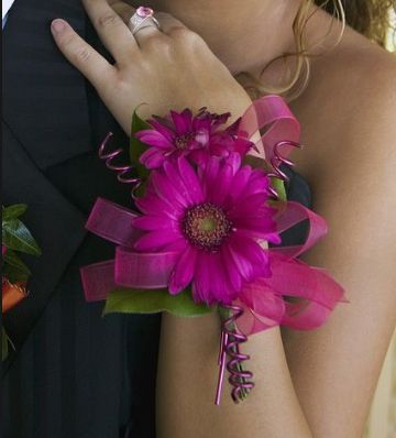 Hand Corsage Ideas
